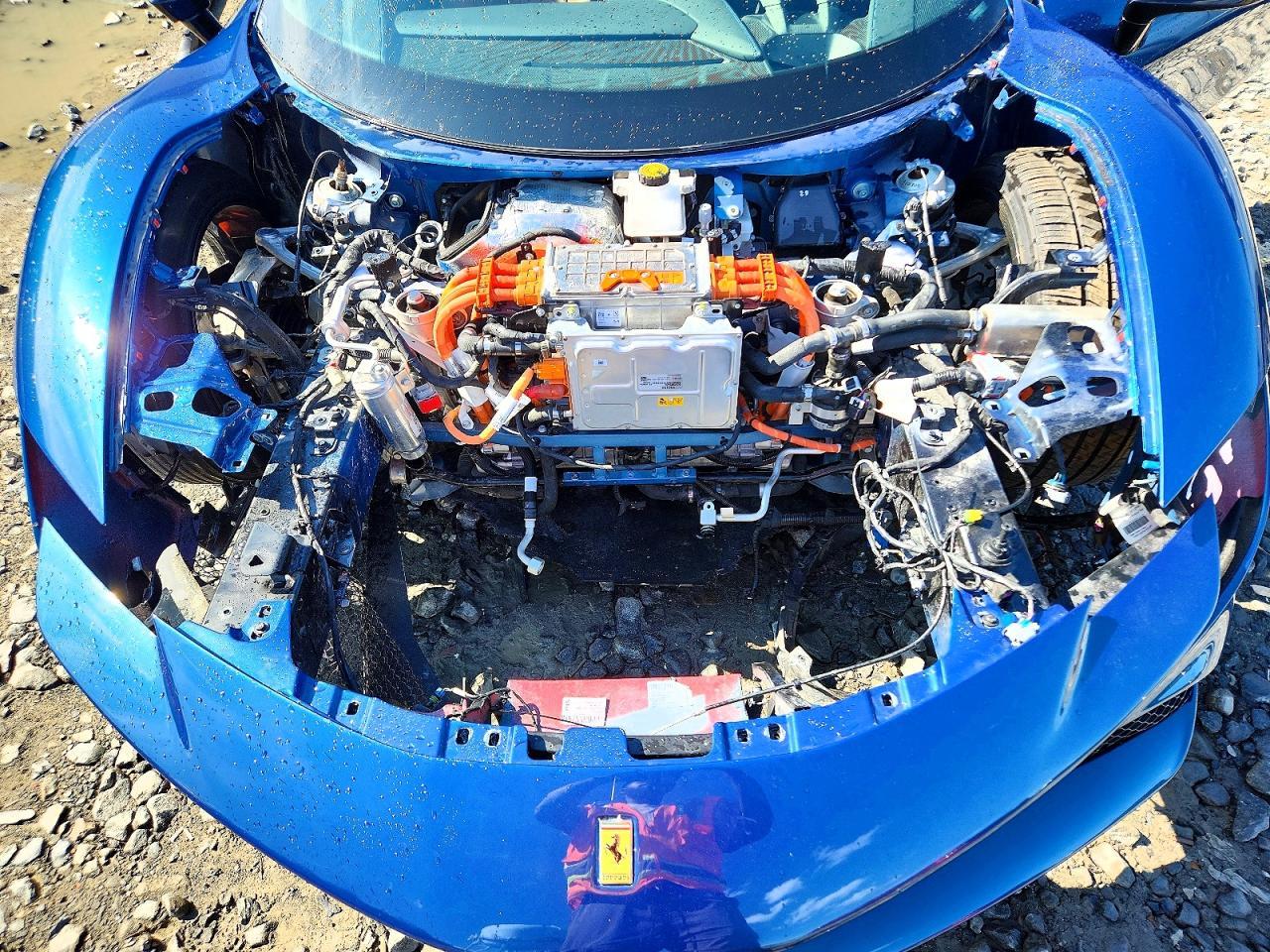 2022 Ferrari Sf 90 Spider - zdjęcie 11