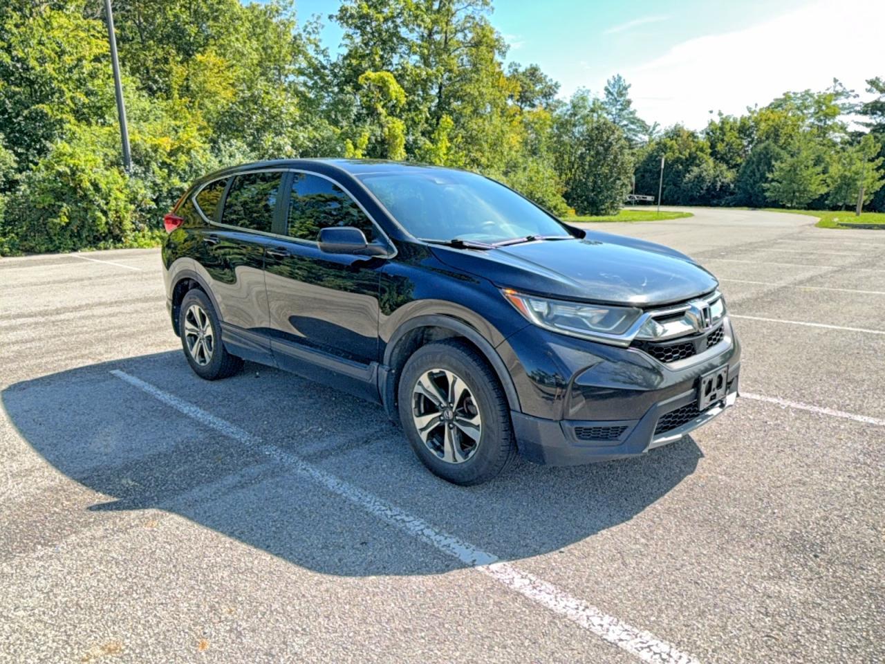 2019 Honda Cr-V Lx - zdjęcie główne