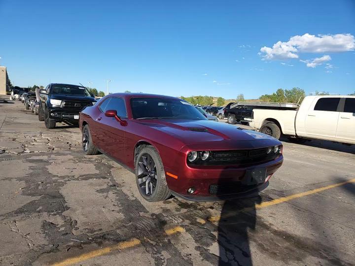2020 Dodge Challenger Sxt - zdjęcie 13