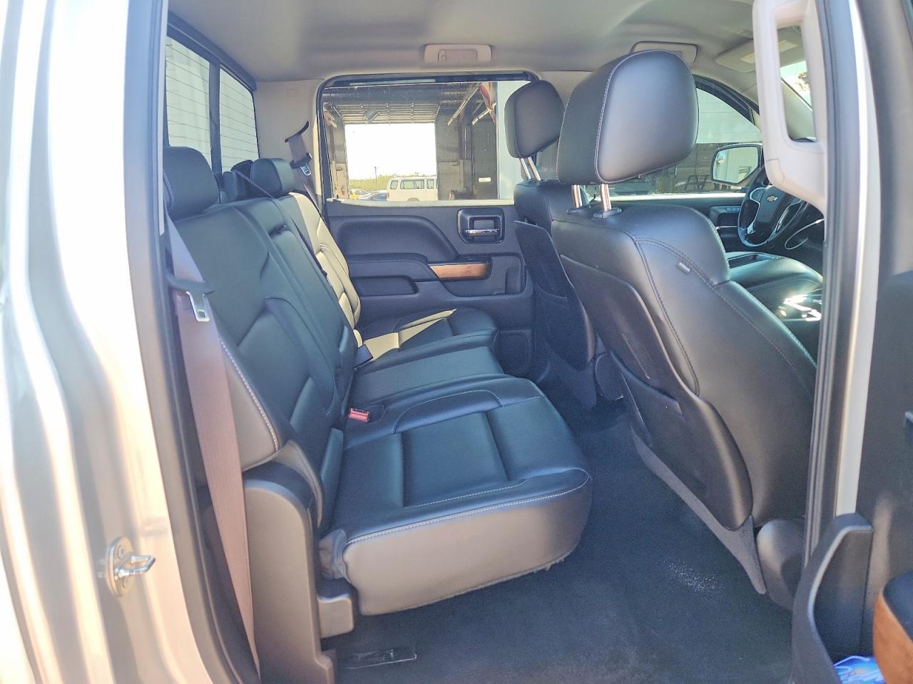 2015 Chevrolet Silverado C1500 Ltz - zdjęcie 10