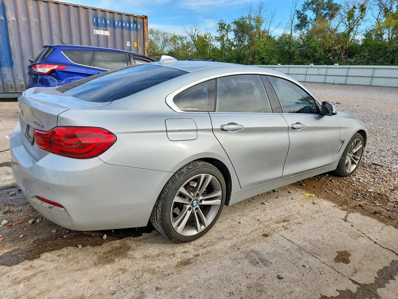 2019 BMW Seria 4 430i - zdjęcie 3