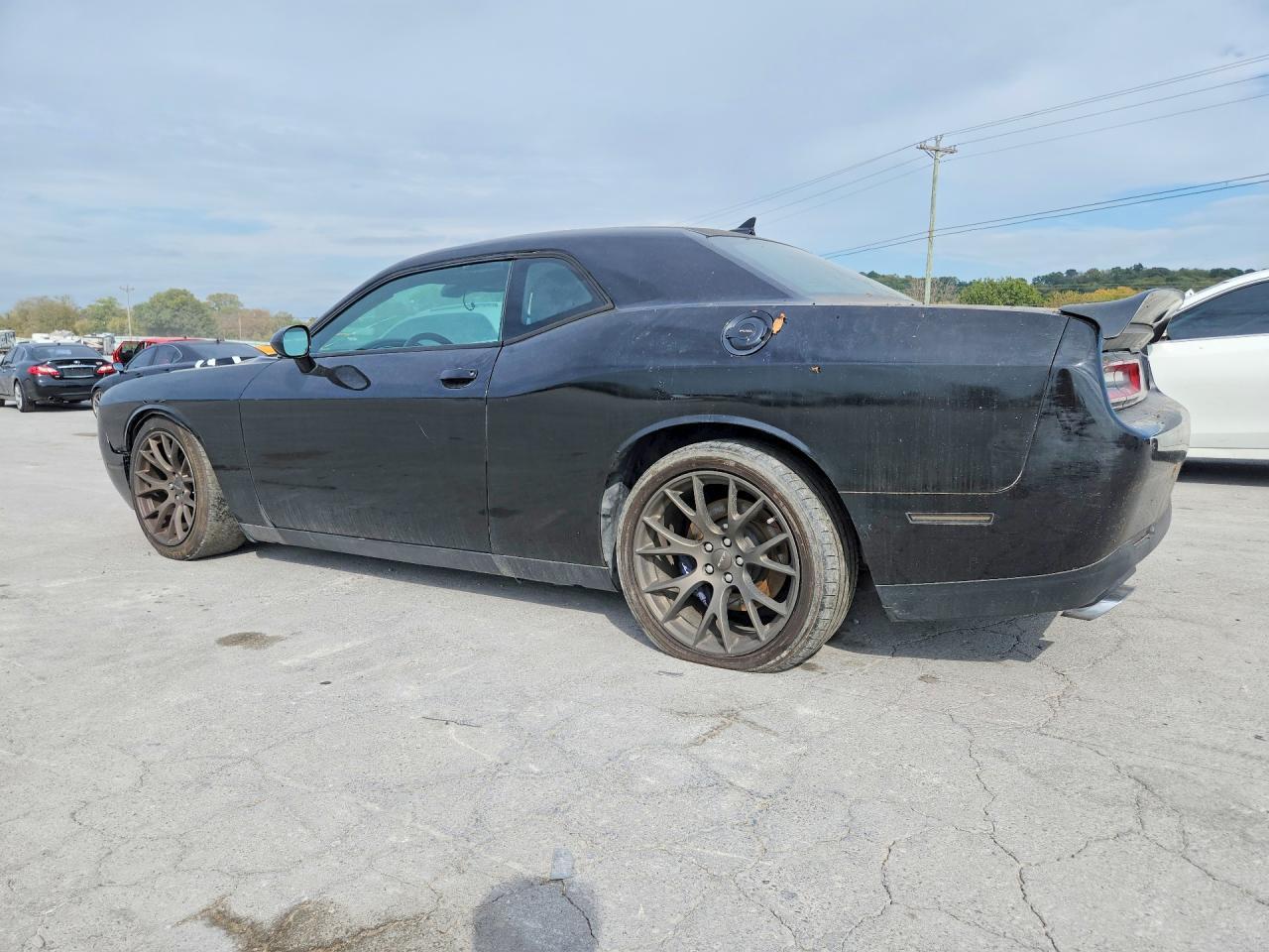 2016 Dodge Challenger Srt 392 - zdjęcie 2