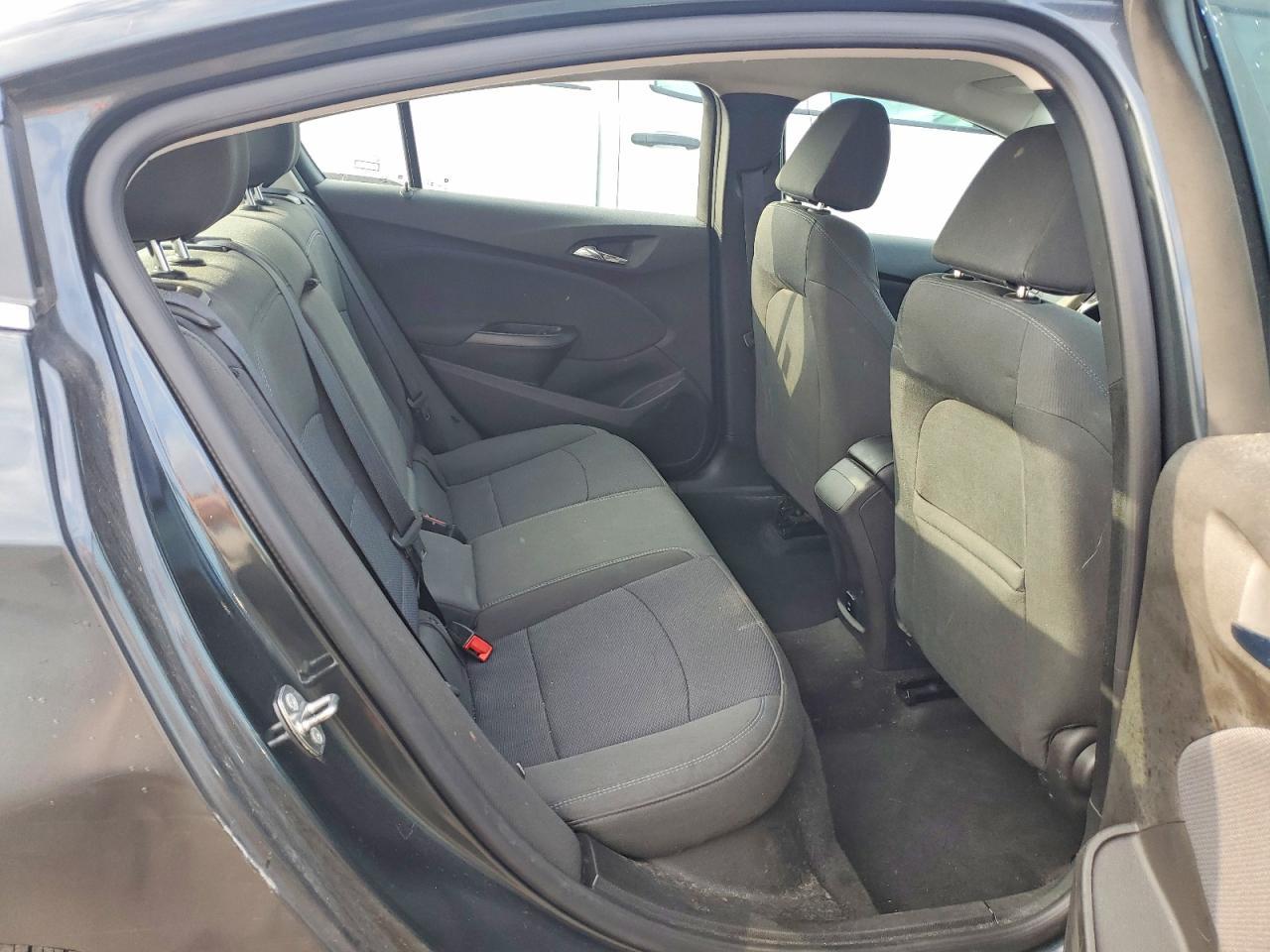 2018 Chevrolet Cruze Lt - zdjęcie 10