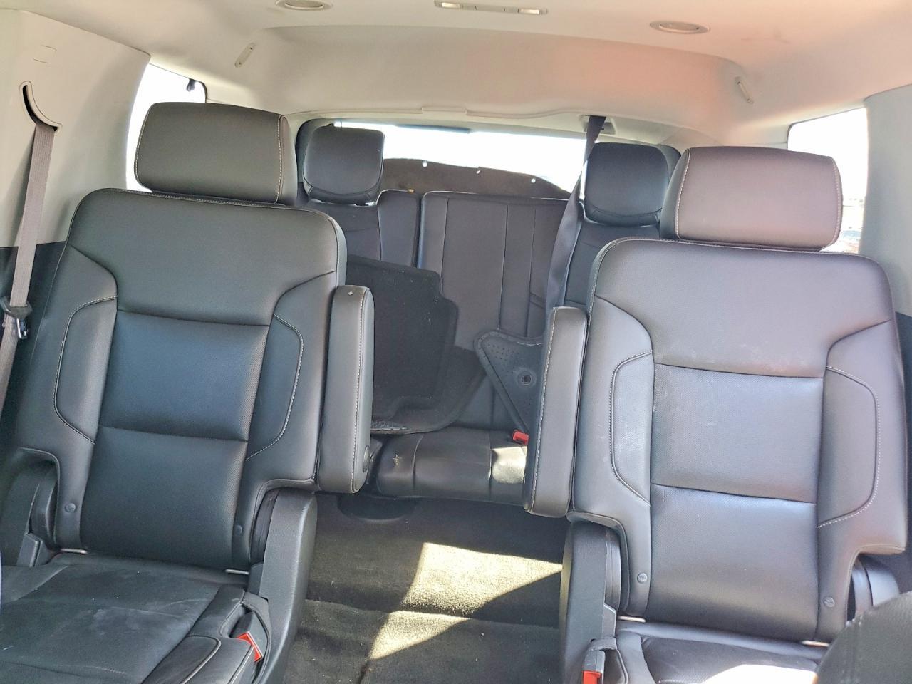 2015 Chevrolet Tahoe K1500 Ltz - zdjęcie 10