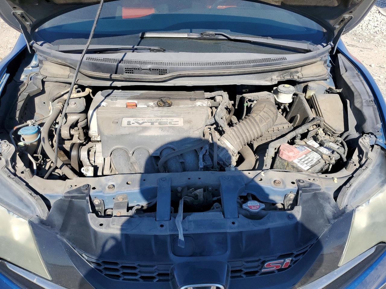 2014 Honda Civic Si - zdjęcie 11