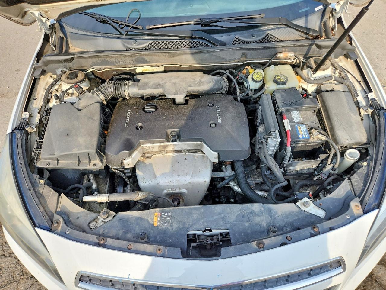 2013 Chevrolet Malibu 1Lt - zdjęcie 11