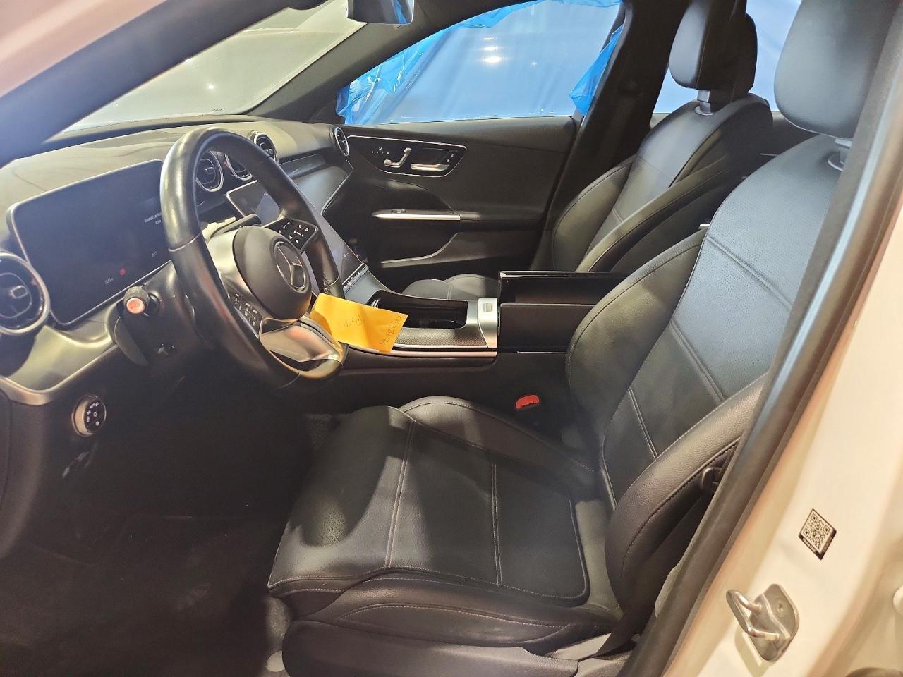 2024 Mercedes-Benz C 300 4Matic - zdjęcie 7