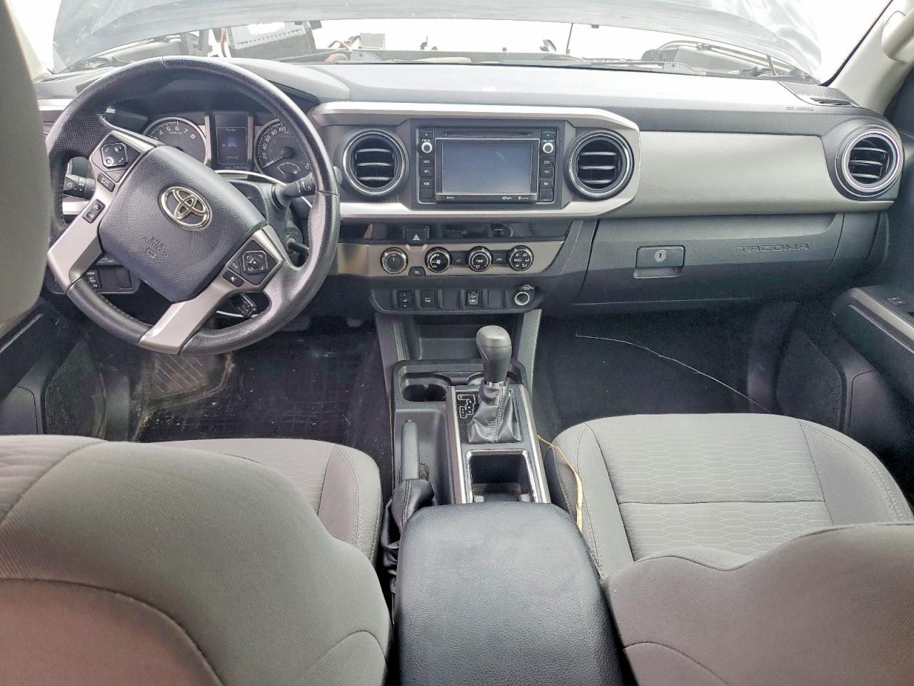 2017 Toyota Tacoma Sr5 V6 - zdjęcie 8