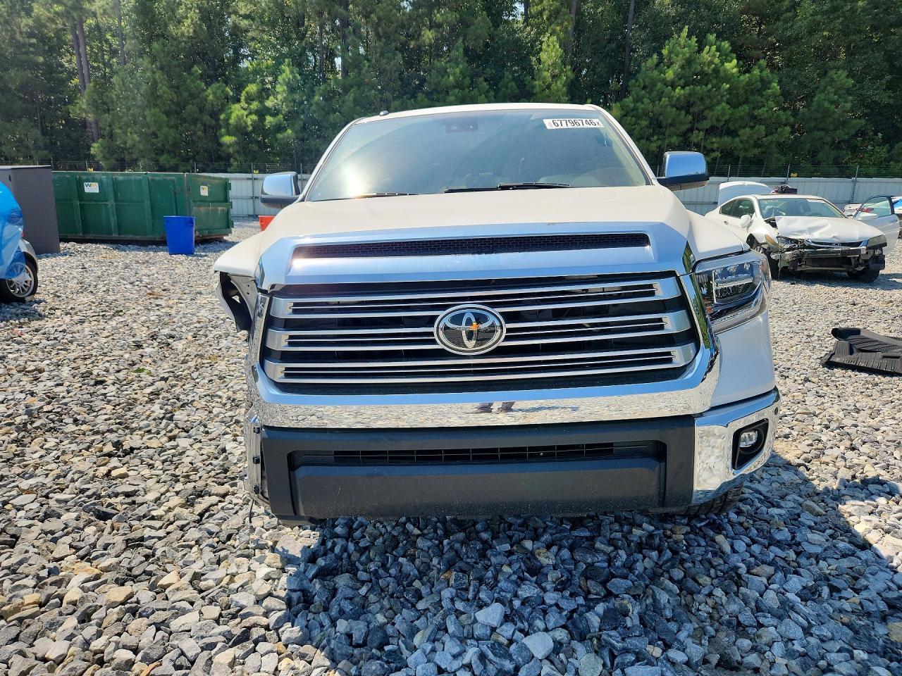 2018 Toyota Tundra Crewmax Limited - zdjęcie 5