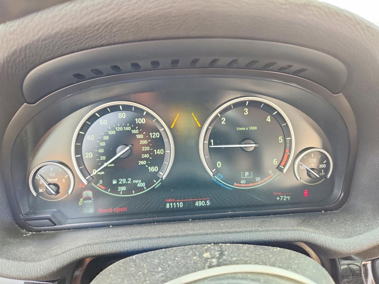 2016 BMW X3 xDrive28D - zdjęcie 9