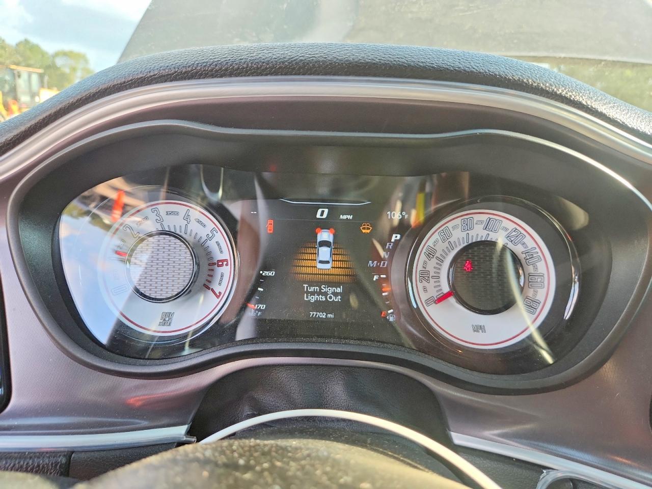 2021 Dodge Challenger R - zdjęcie 9