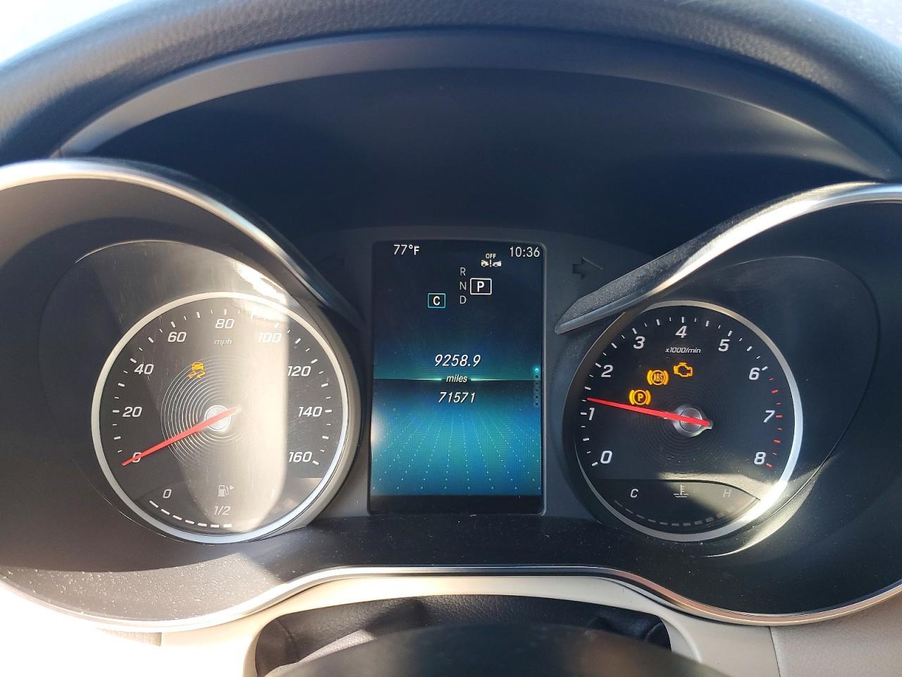2019 Mercedes-Benz C 300 4Matic - zdjęcie 9