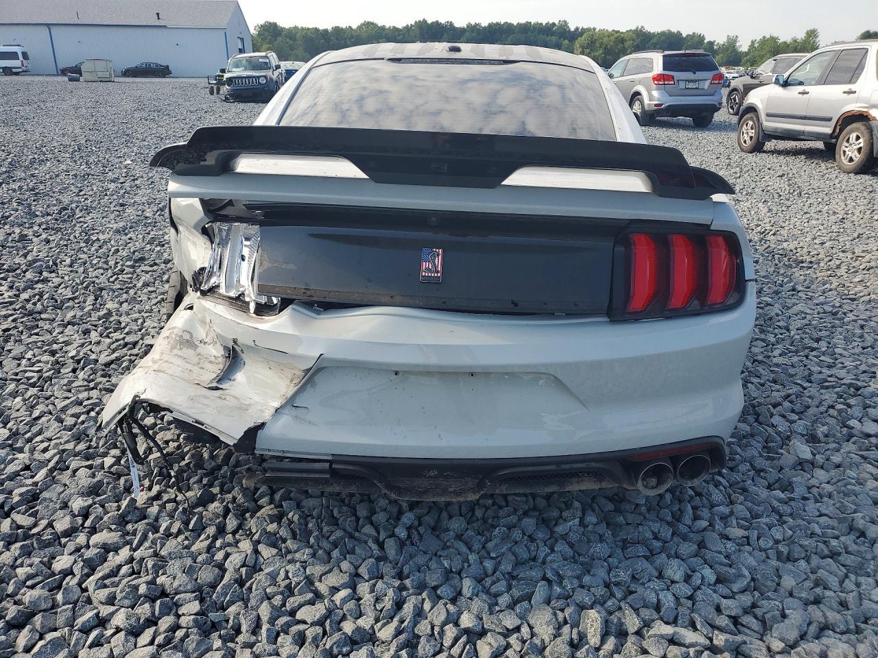 2017 Ford Mustang Shelby Gt350 - zdjęcie 6