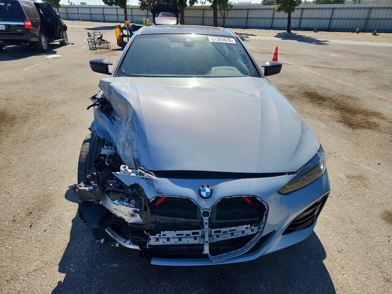 2023 BMW M440I - zdjęcie 5