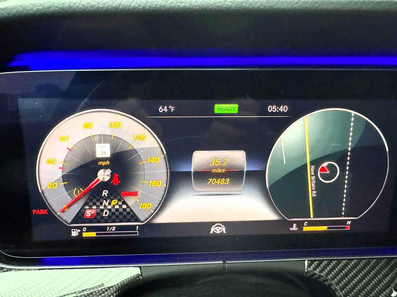 2019 Mercedes-Benz AMG CLS 53 - zdjęcie 5