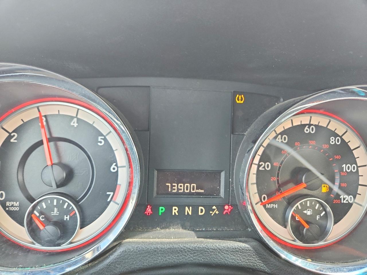 2019 Dodge Grand Caravan Se - zdjęcie 9