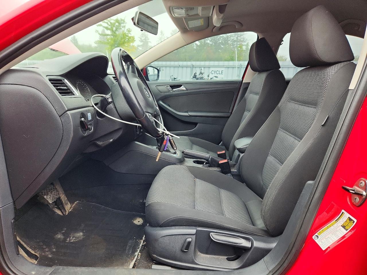 2014 Volkswagen Jetta Tdi - zdjęcie 7