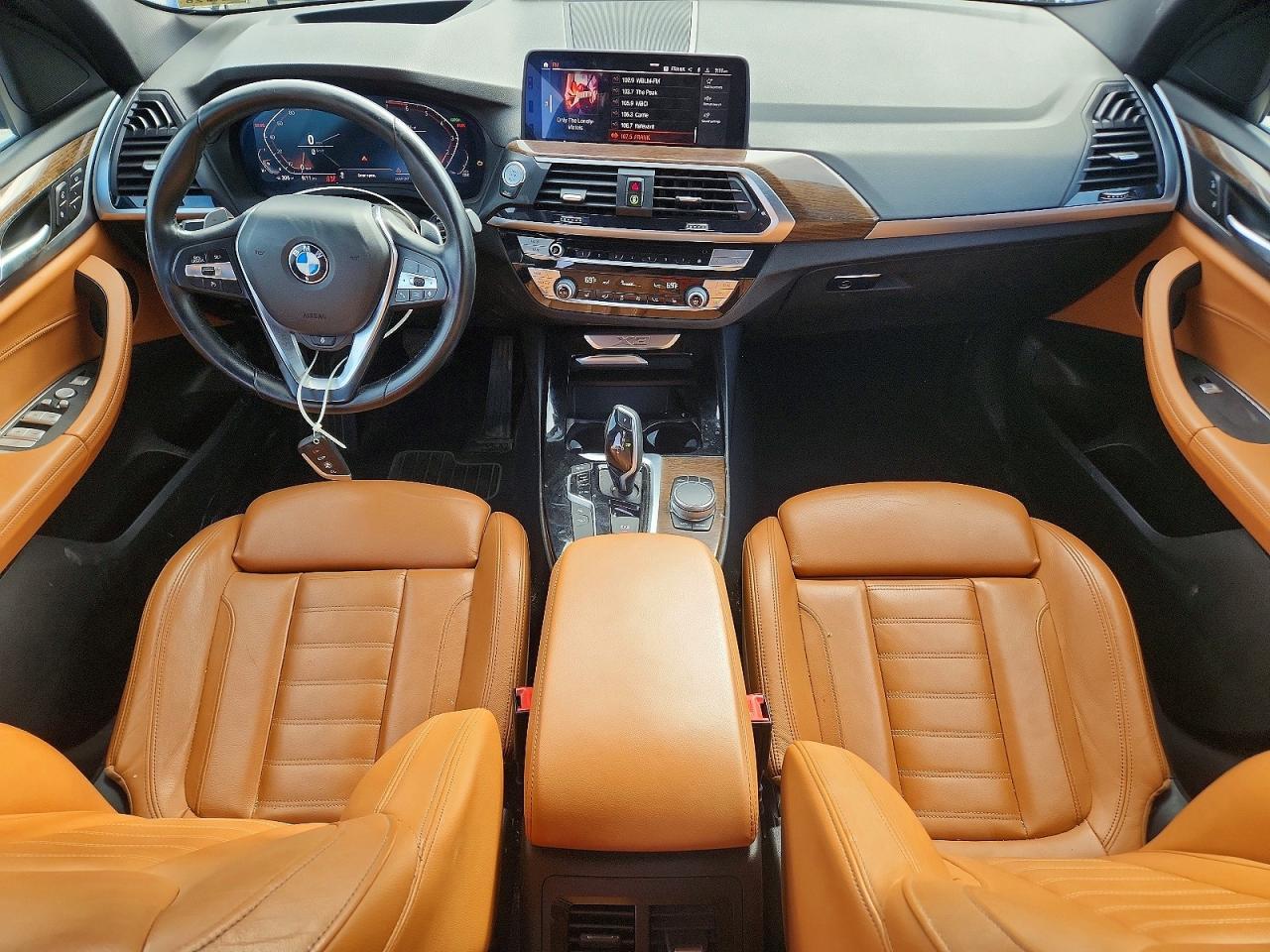 2020 BMW X3 xDrive30I - zdjęcie 8