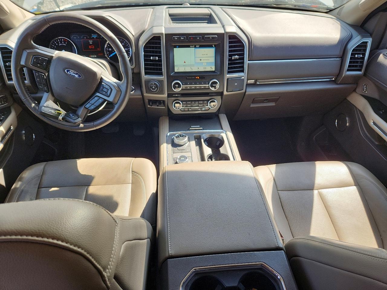 2018 Ford Expedition Max Xlt - zdjęcie 8
