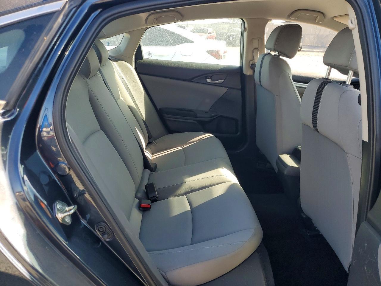 2016 Honda Civic Lx - zdjęcie 10
