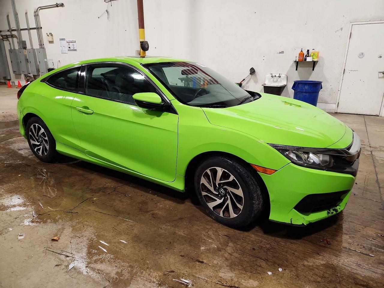 2016 Honda Civic Lx - zdjęcie 4