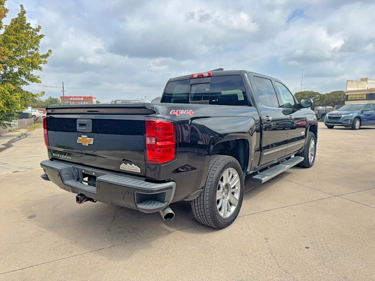 2015 Chevrolet Silverado K1500 High Country - zdjęcie 4