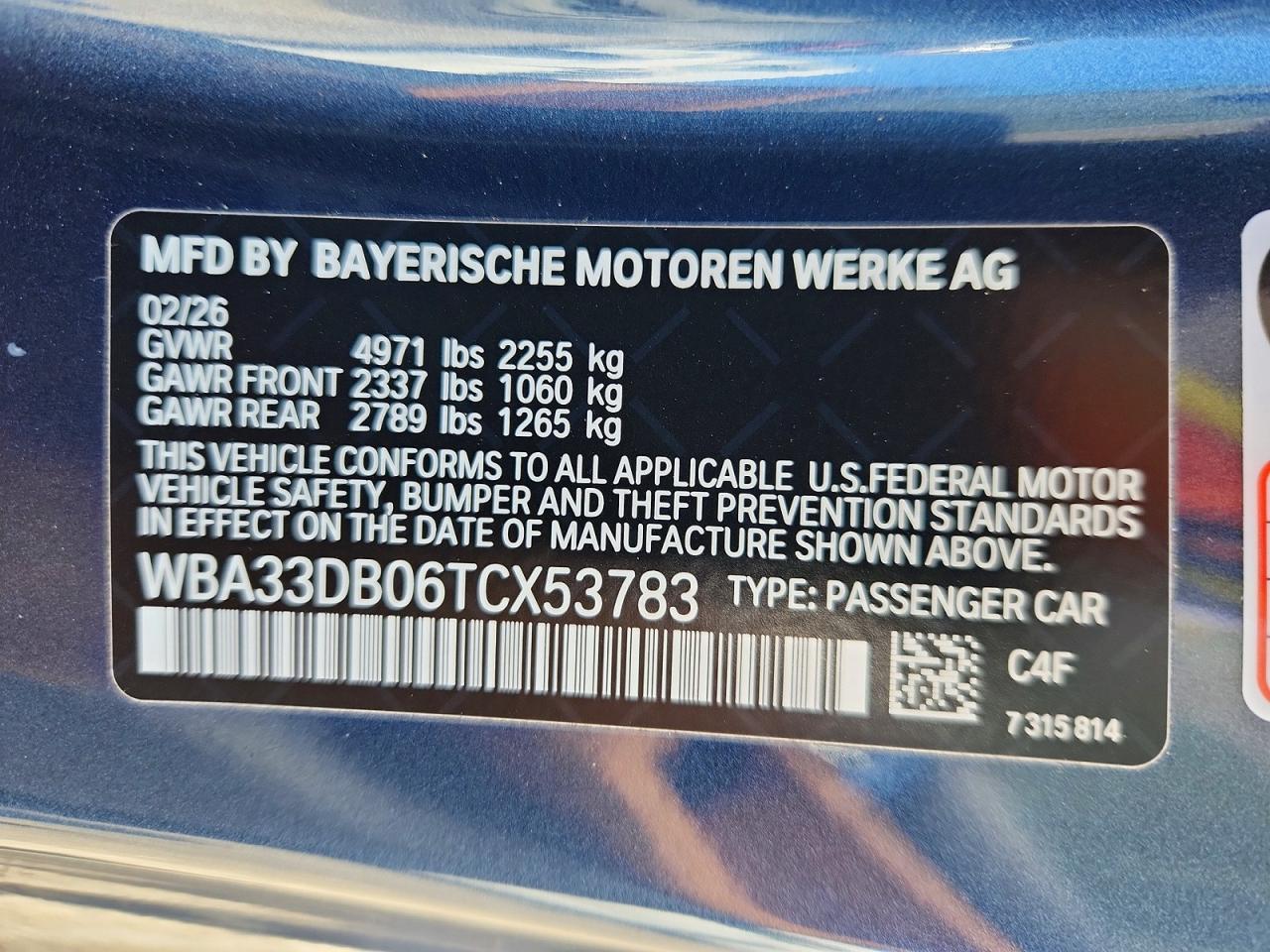 2026 BMW 430I - zdjęcie 12