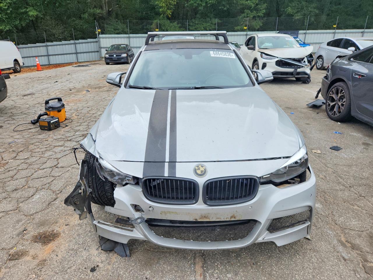 2013 BMW 328 I - zdjęcie 5