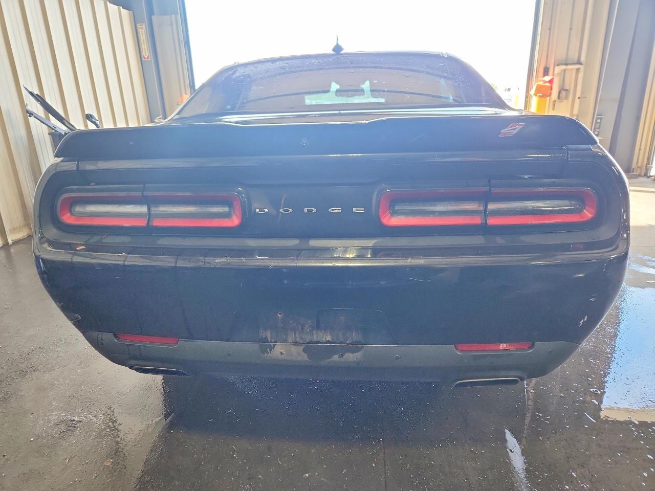 2018 Dodge Challenger Gt - zdjęcie 6