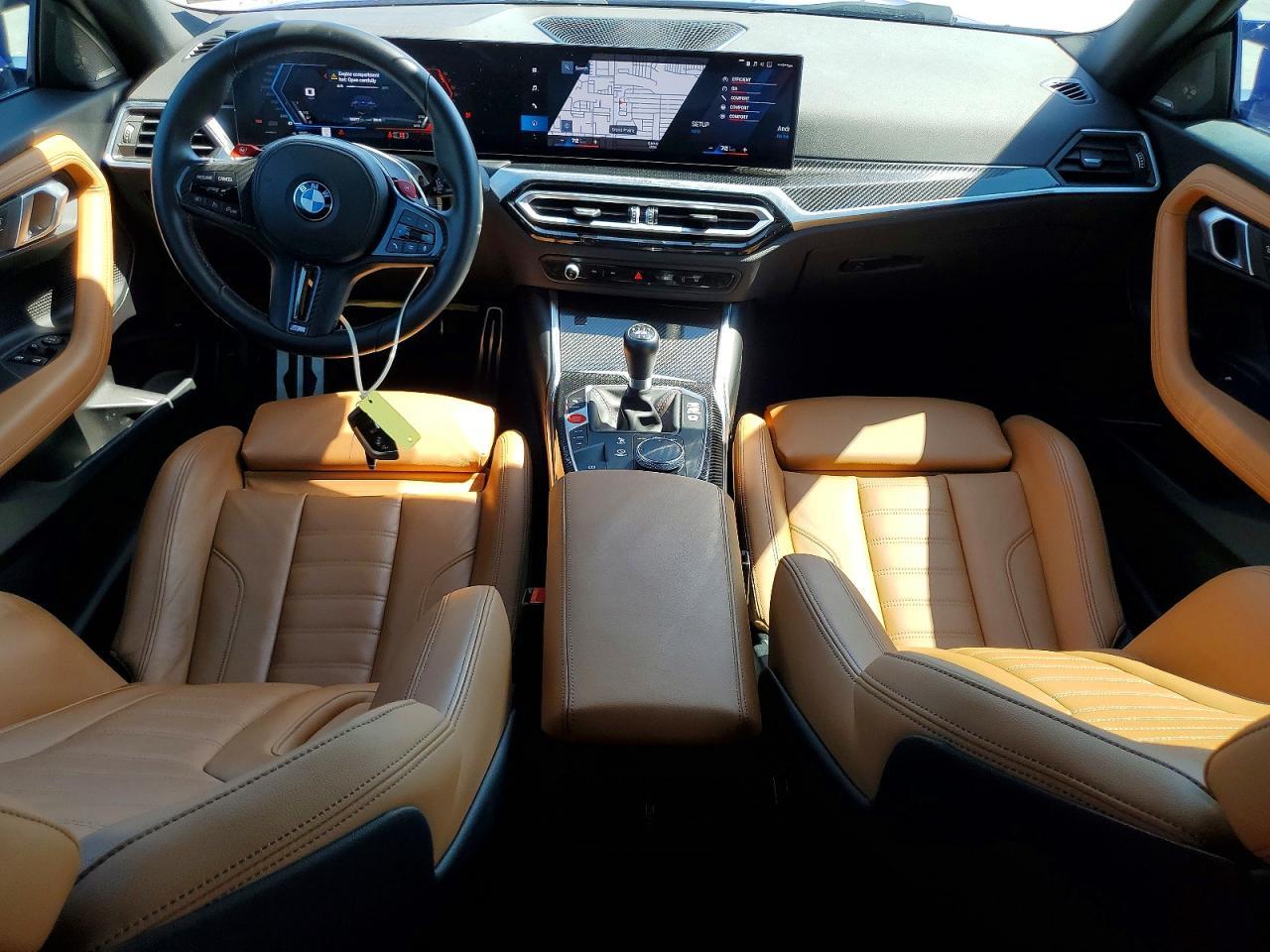 2024 BMW M2 - zdjęcie 8
