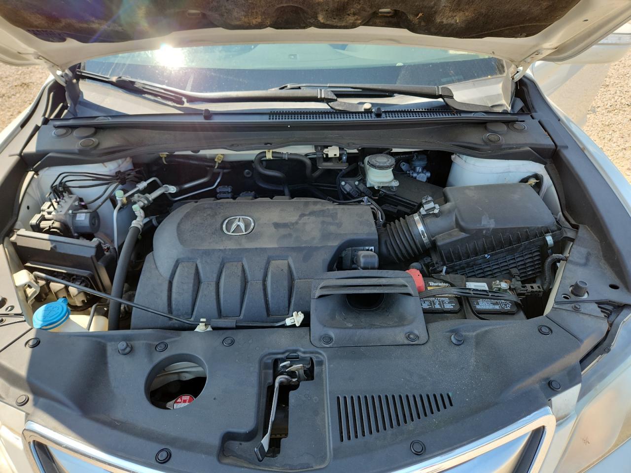 2013 Acur Rdx - zdjęcie 12