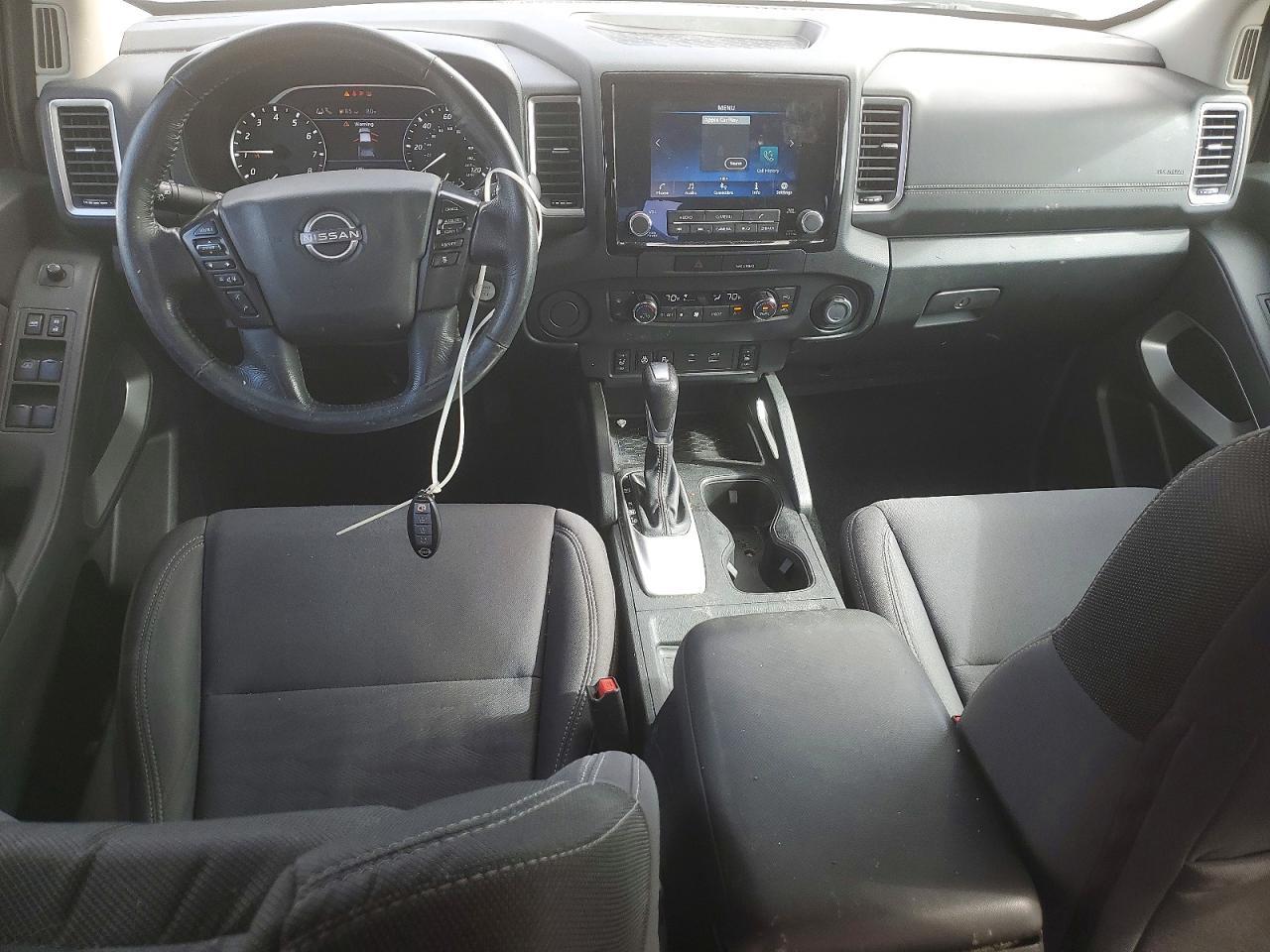 2022 Nissan Frontier Sv - zdjęcie 8