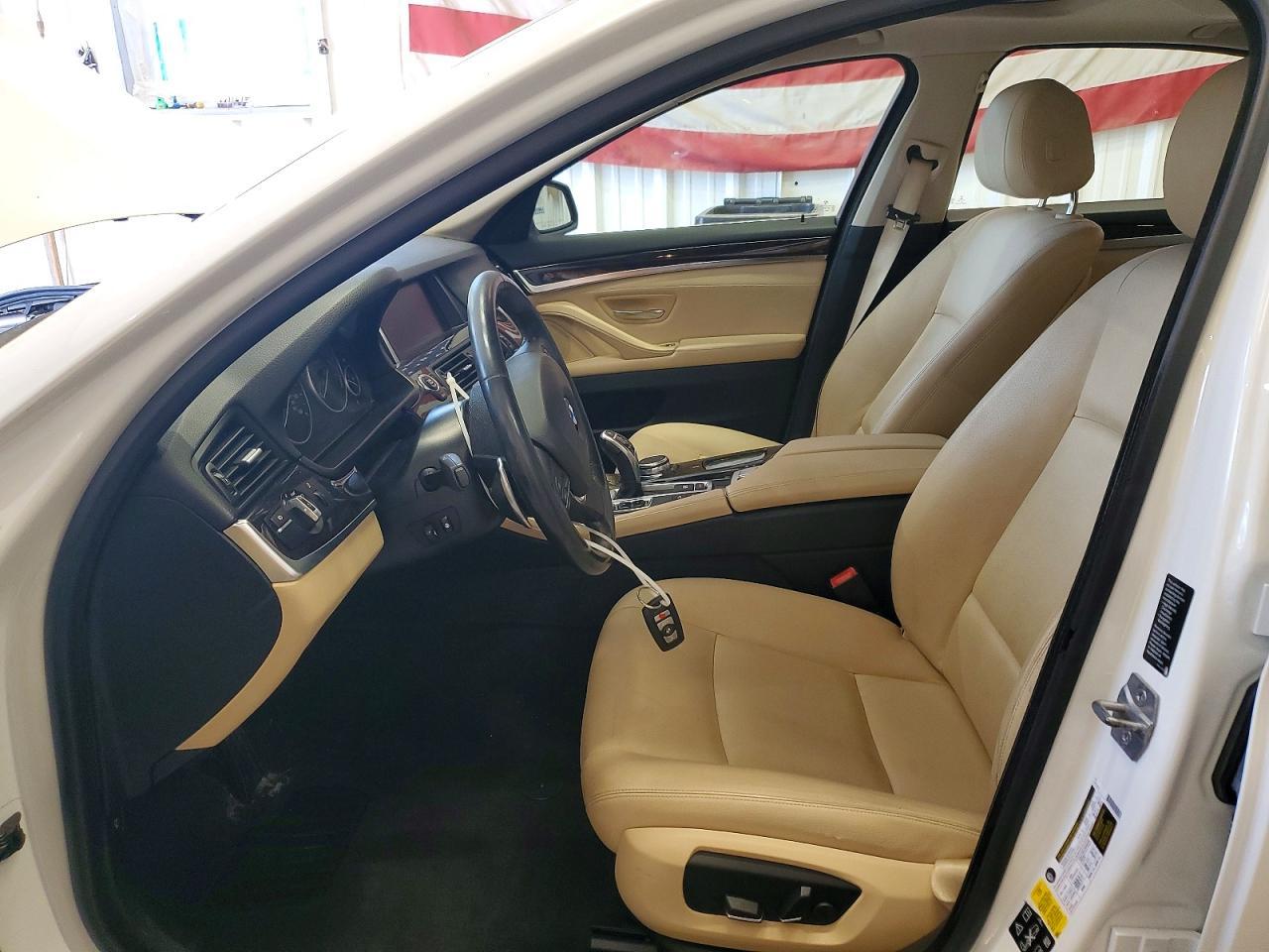 2016 BMW Seria 5 528i - zdjęcie 7
