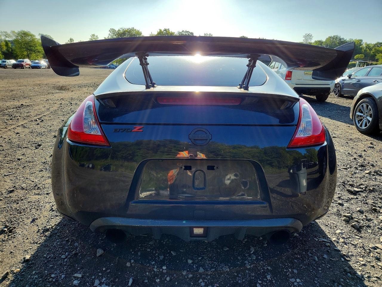 2013 Nissan 370Z Base - zdjęcie 6