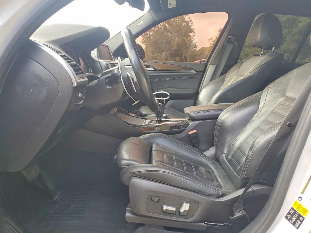 2019 BMW X3 xDrive30I - zdjęcie 7