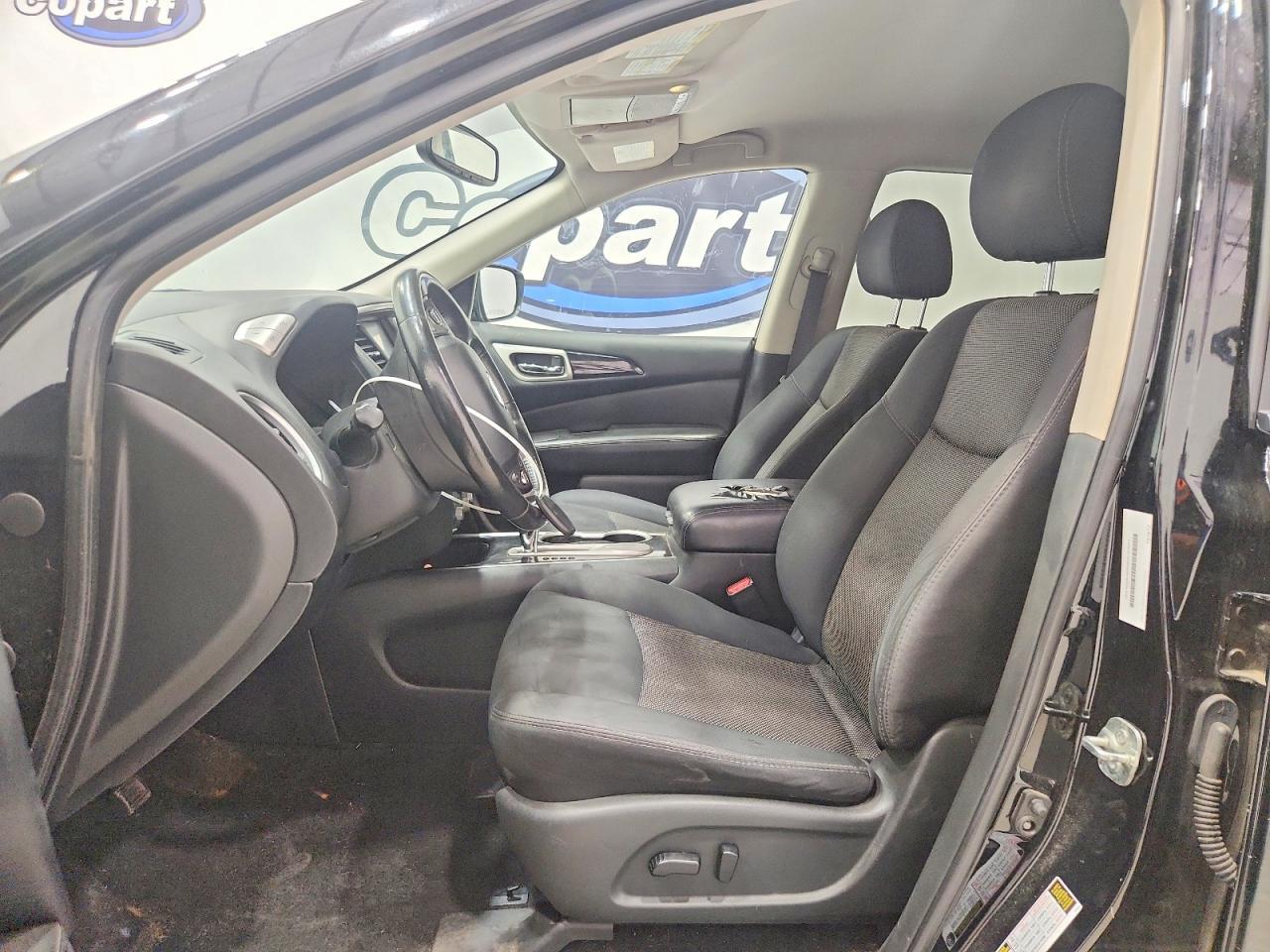 2018 Nissan Pathfinder Sv - zdjęcie 7