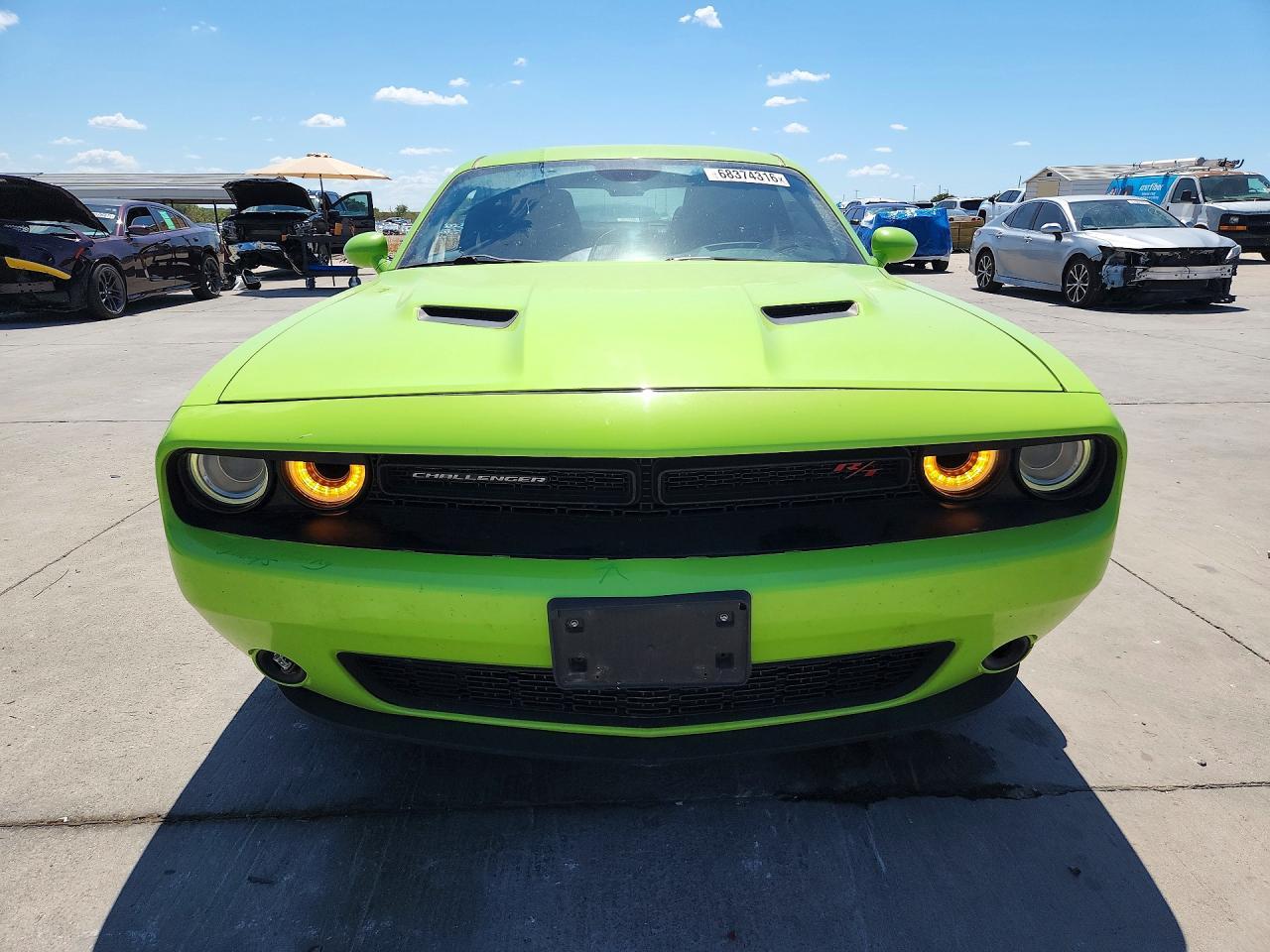2015 Dodge Challenger Sxt - zdjęcie 5