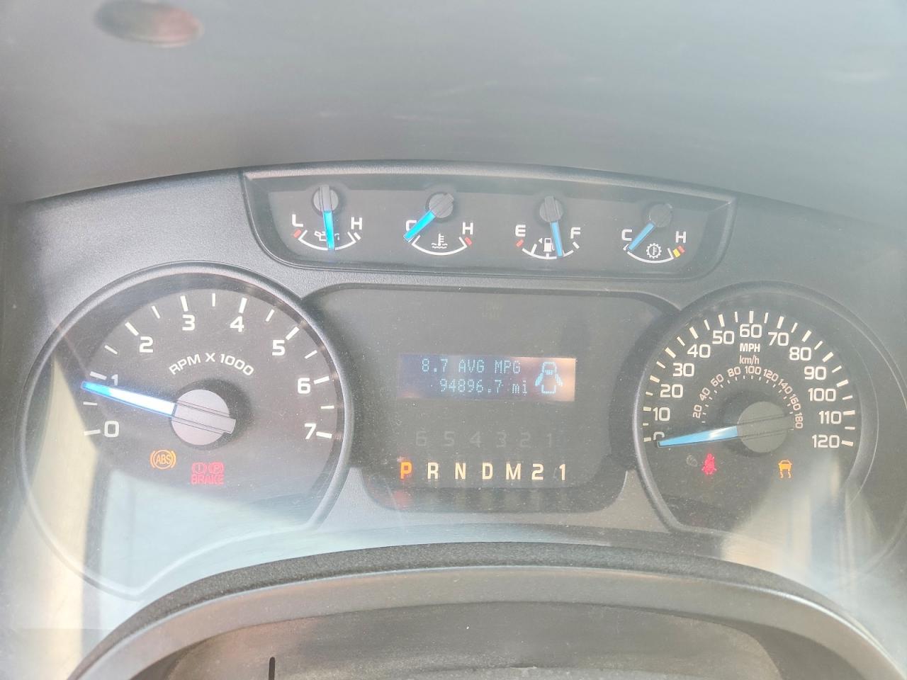 2014 Ford F150 Super Cab - zdjęcie 9