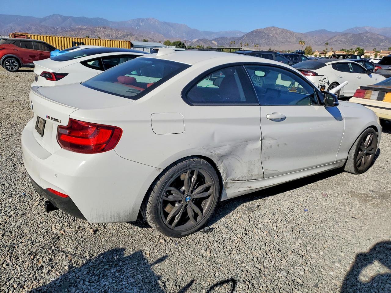 2015 BMW M235I - zdjęcie 3