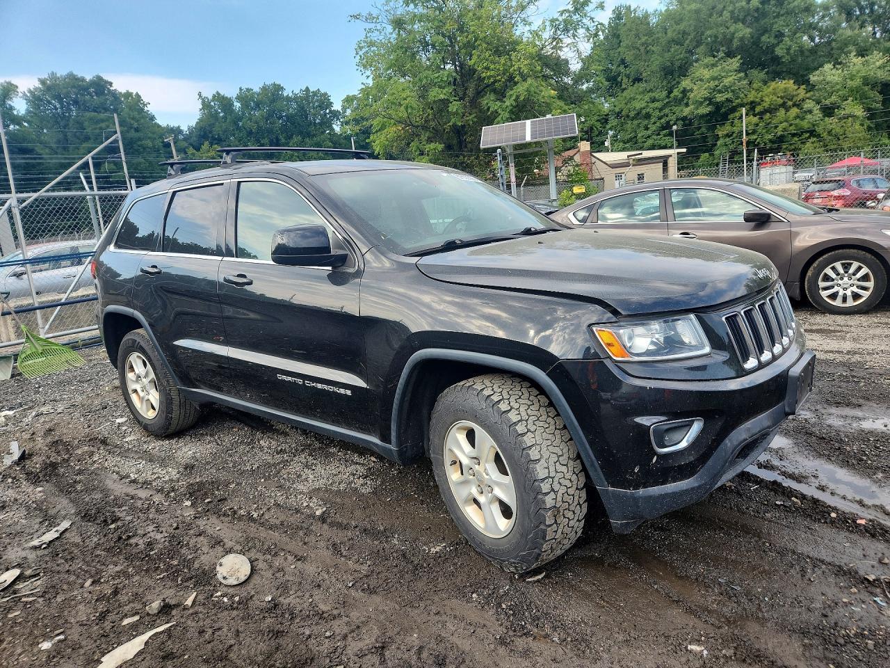 2014 Jeep Grand Cherokee Laredo - zdjęcie 4
