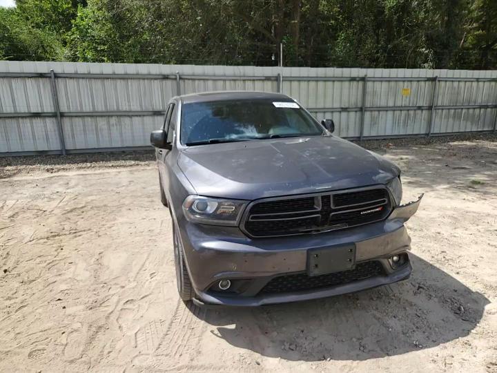 2015 Dodge Durango Sxt - zdjęcie 14