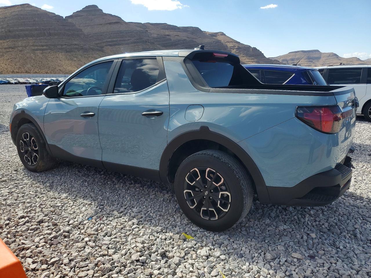 2023 Hyundai Santa Cruz Se - zdjęcie 2