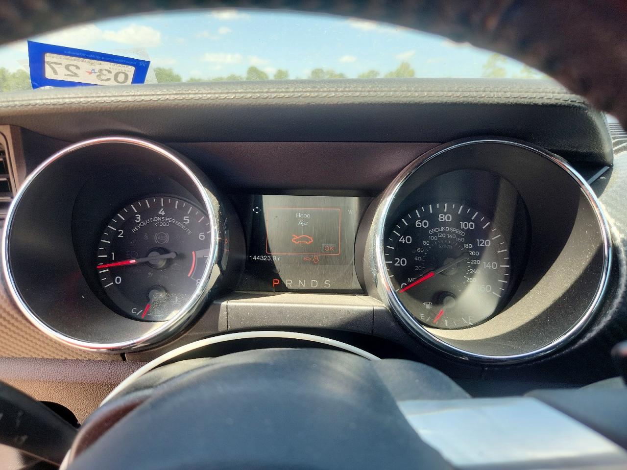 2015 Ford Mustang - zdjęcie 9
