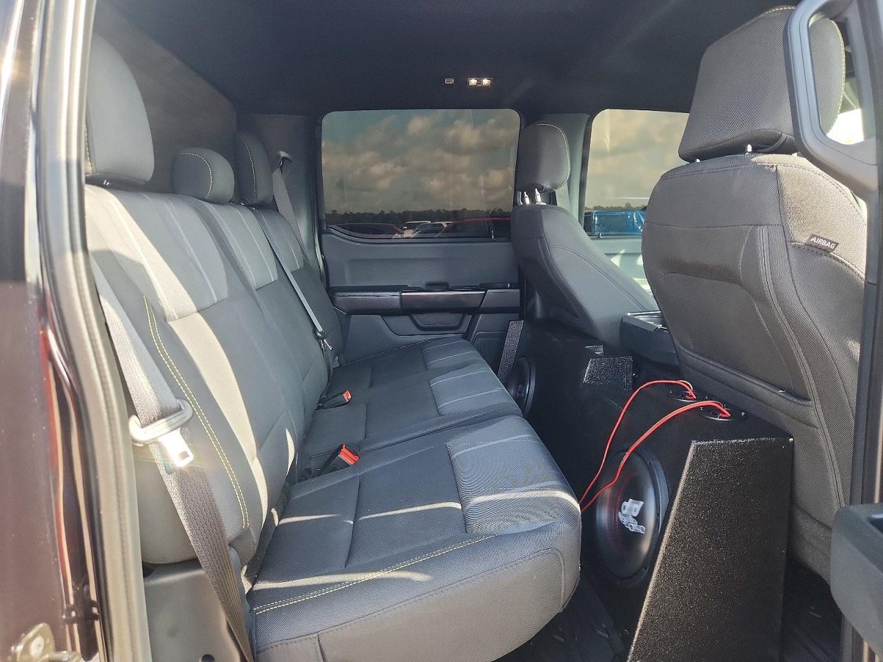2025 Ford F150 Stx - zdjęcie 10