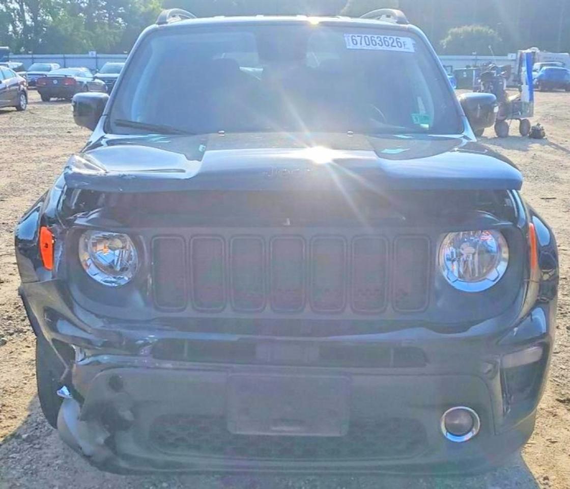 2020 Jeep Renegade Latitude - zdjęcie 5