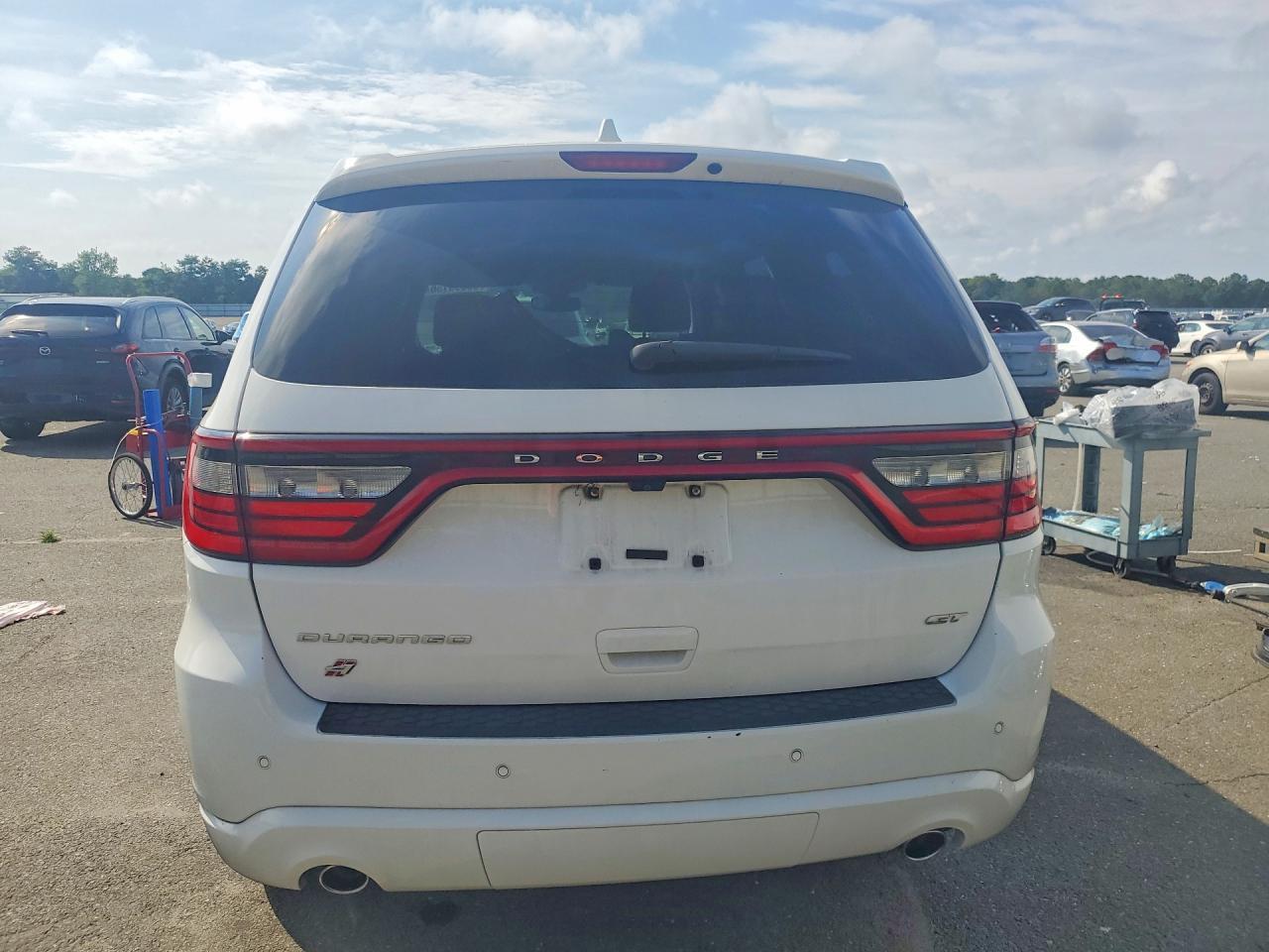 2018 Dodge Durango Gt - zdjęcie 6