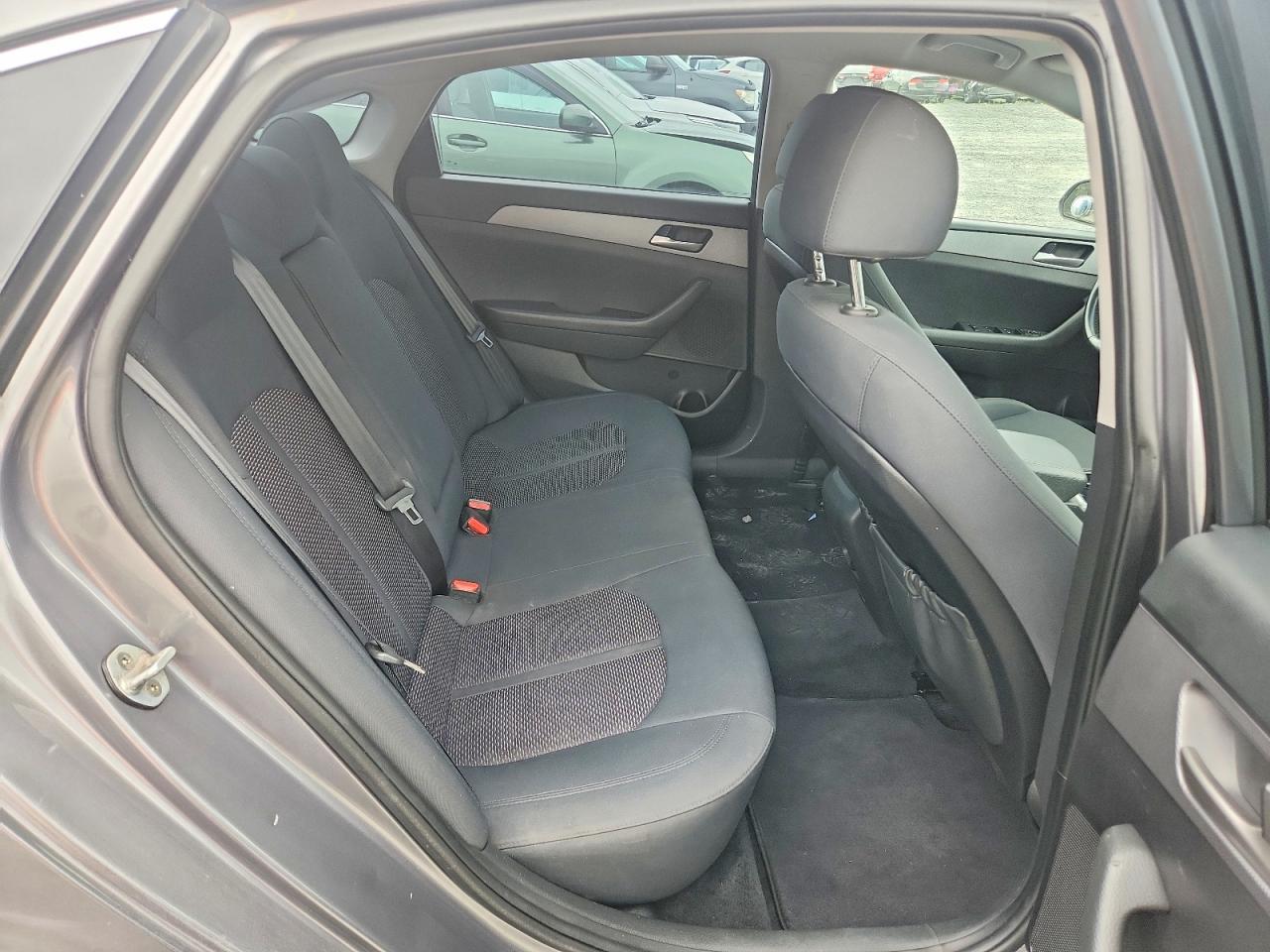 2019 Hyundai Sonata Se - zdjęcie 10