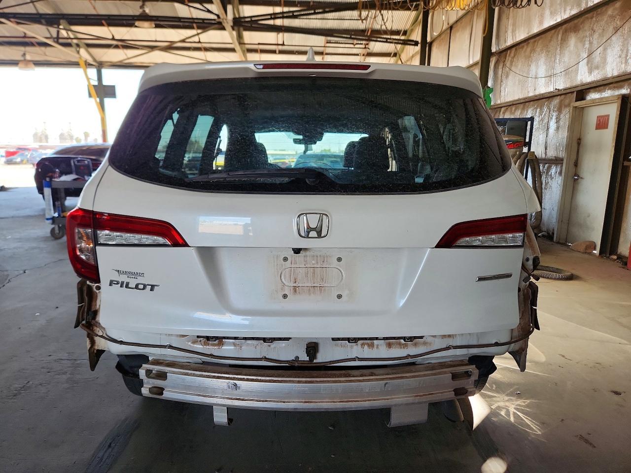 2022 Honda Pilot Se - zdjęcie 6
