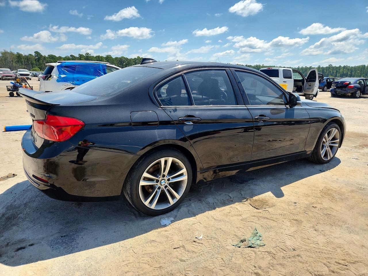 2016 BMW 328 I Sulev - zdjęcie 3