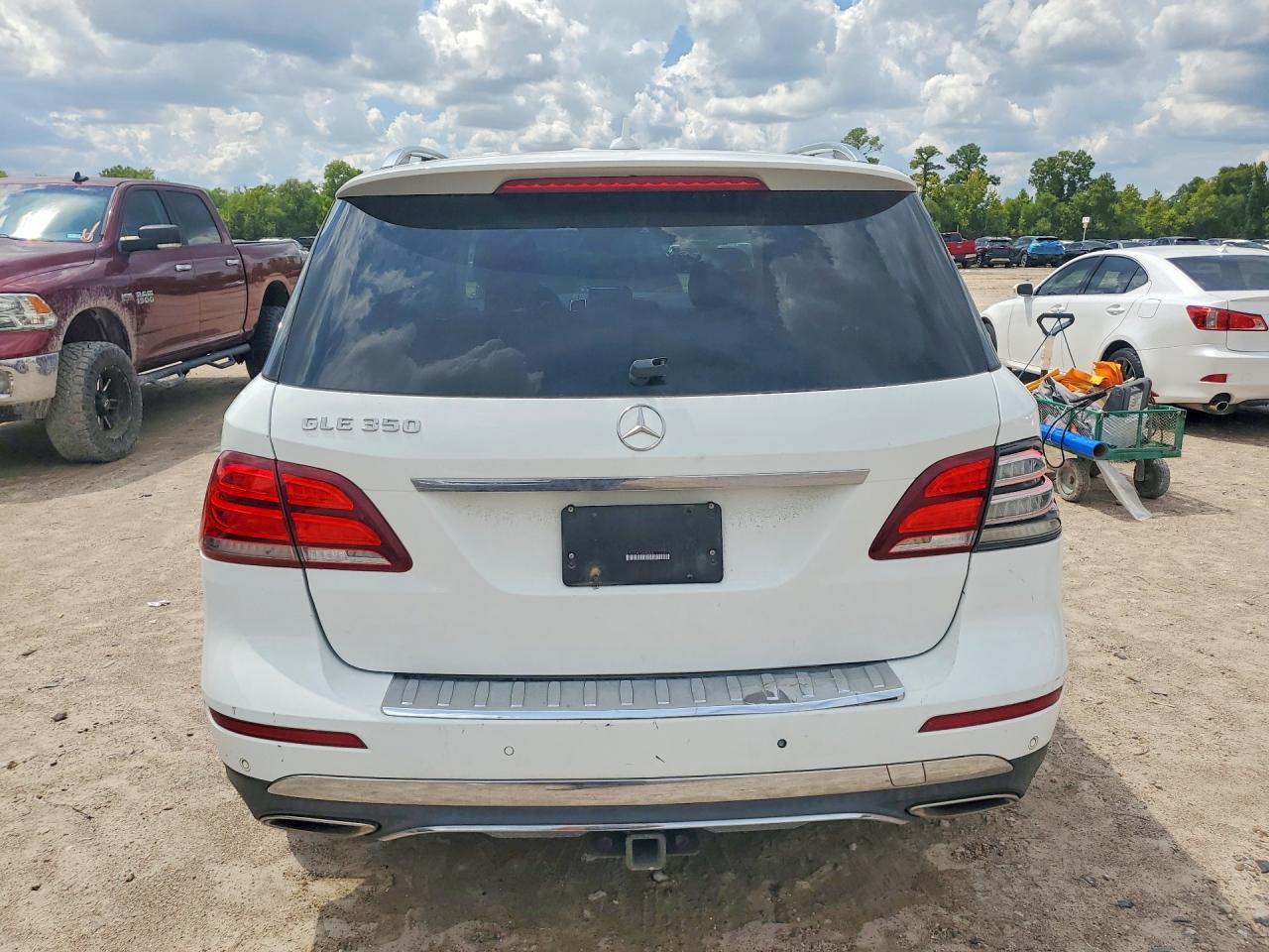 2016 Mercedes-Benz Gle 350 - zdjęcie 6
